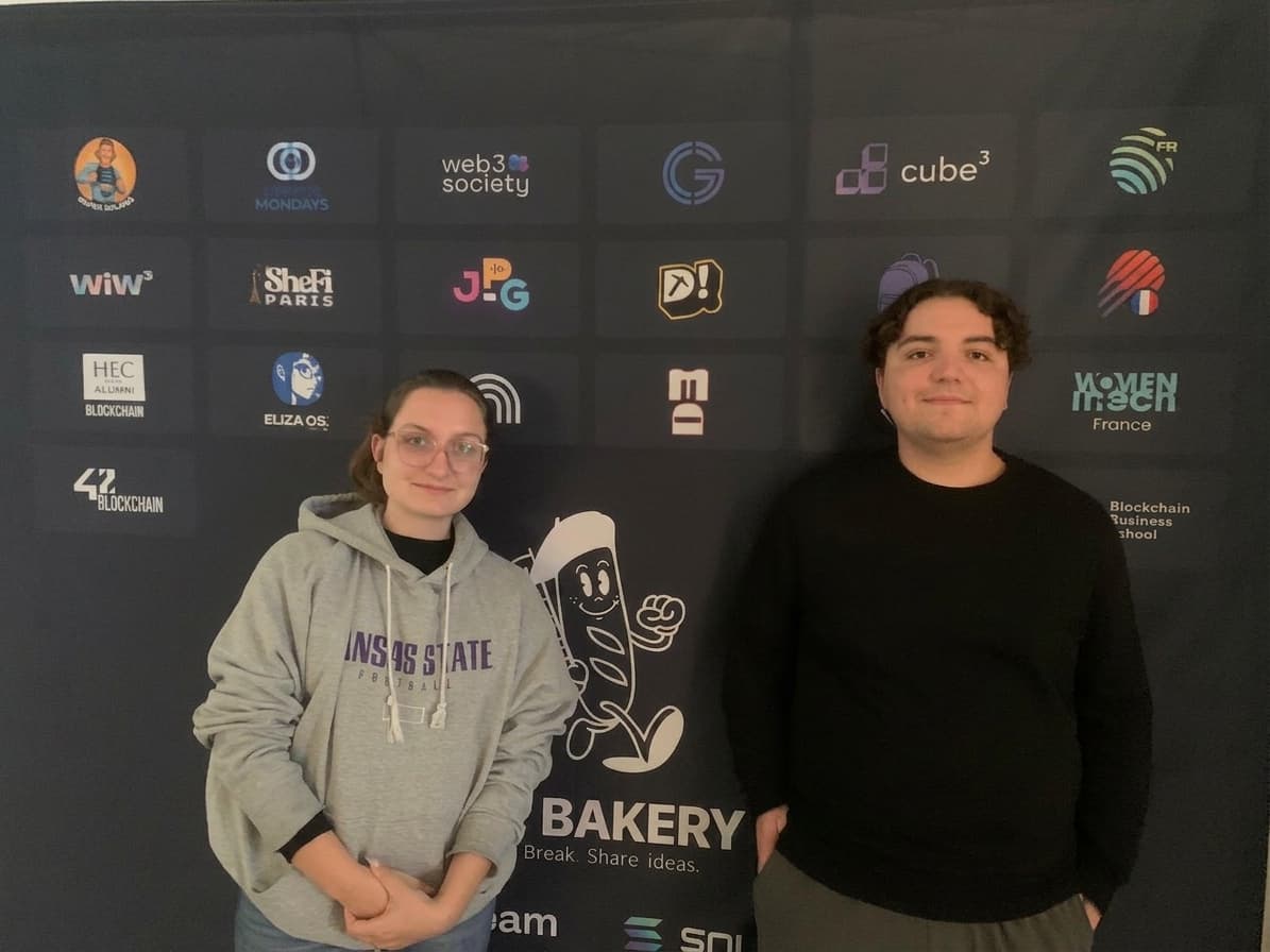 Colosseum Hackathon with SuperTeam France